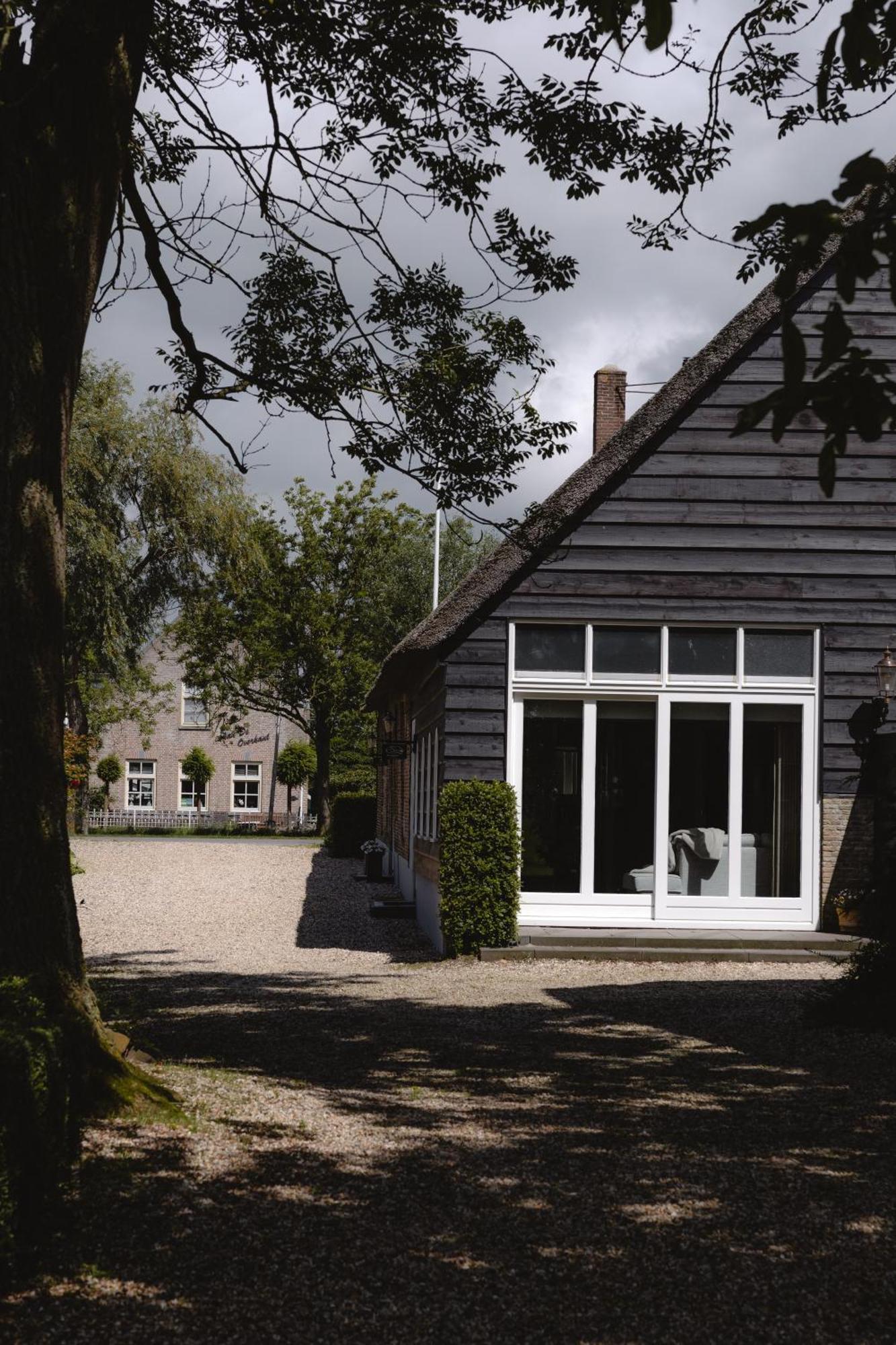 B&B Het Rijgebint Molenaarsgraaf 외부 사진