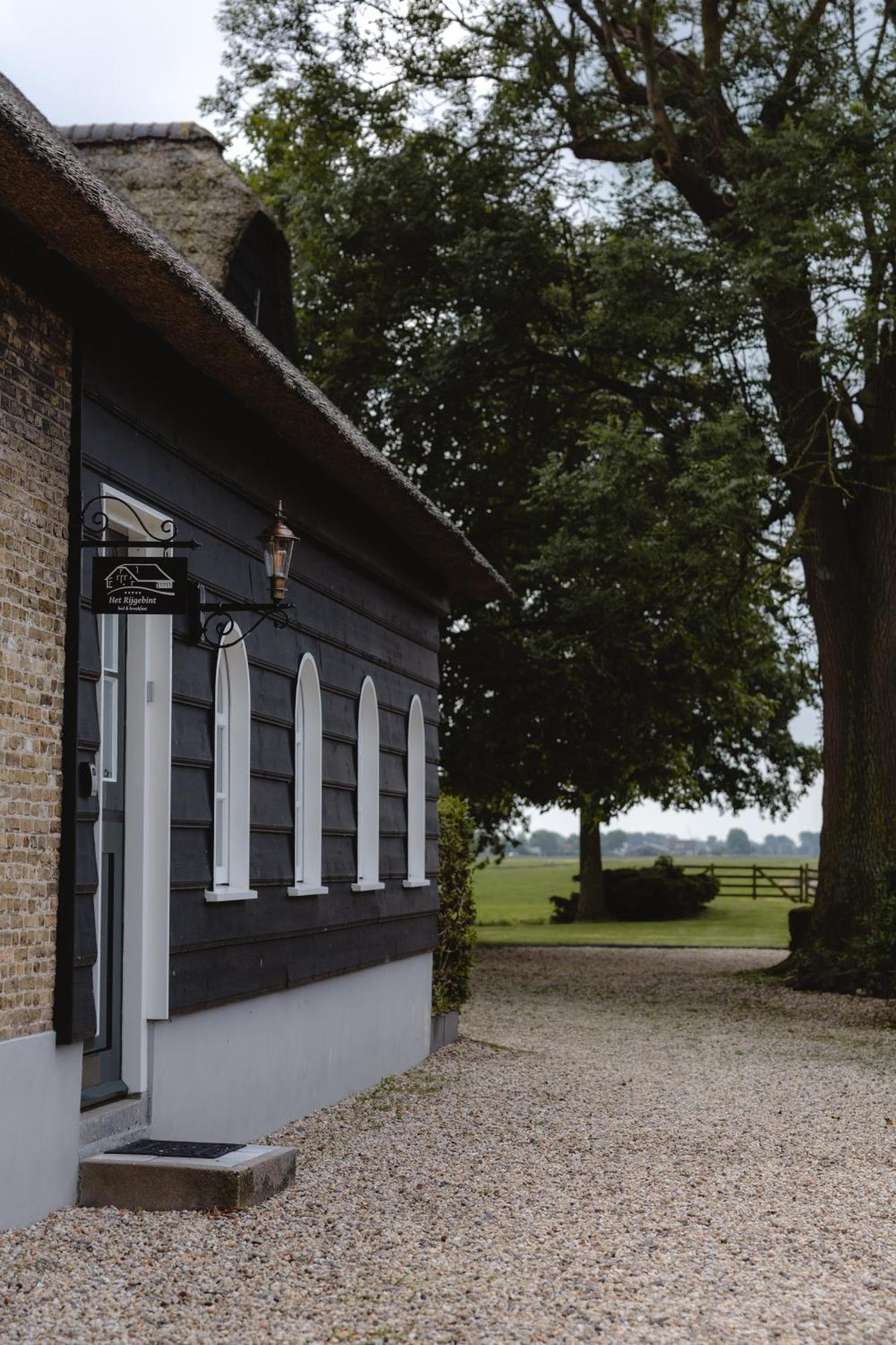 B&B Het Rijgebint Molenaarsgraaf 외부 사진