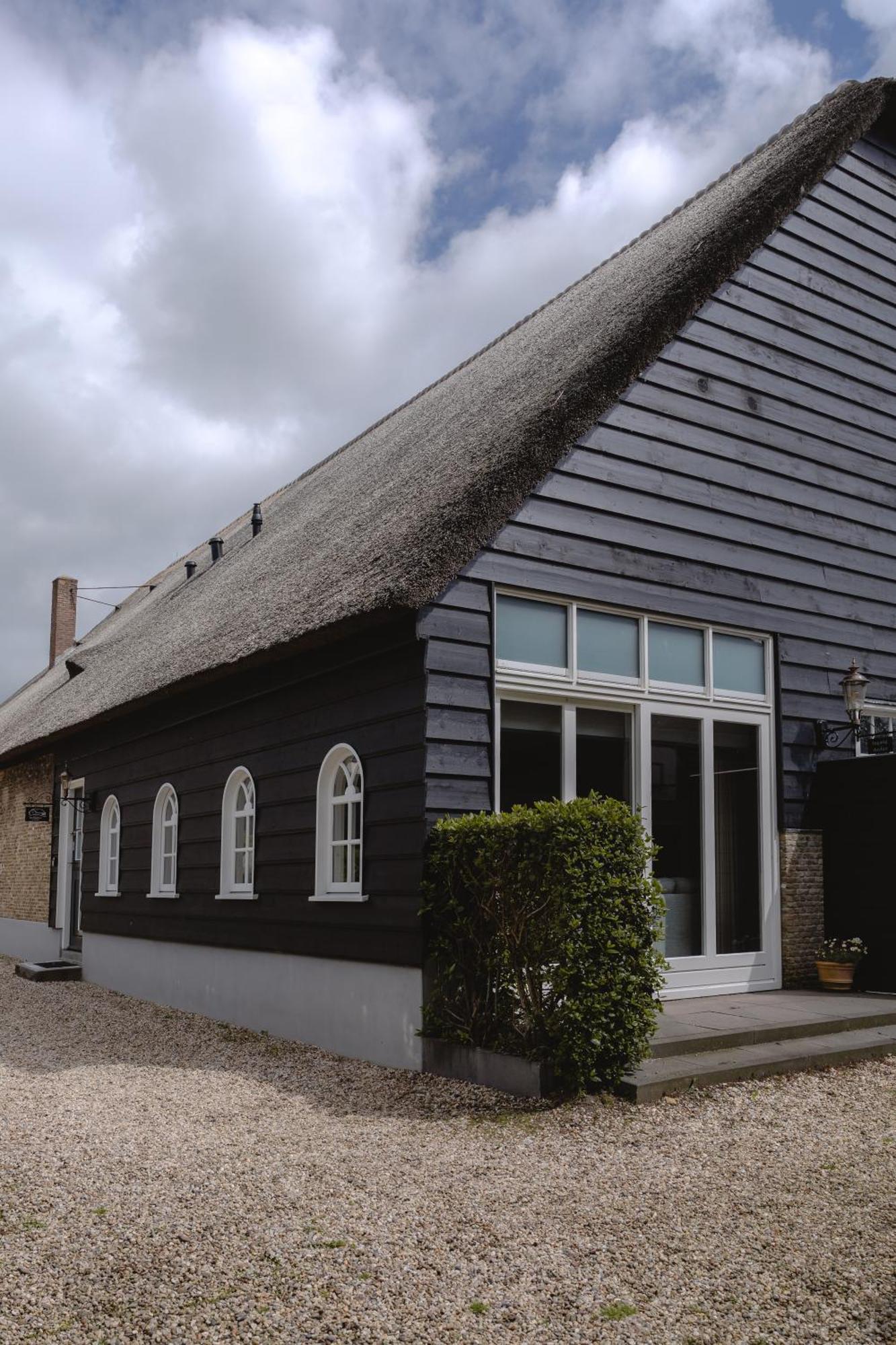 B&B Het Rijgebint Molenaarsgraaf 외부 사진