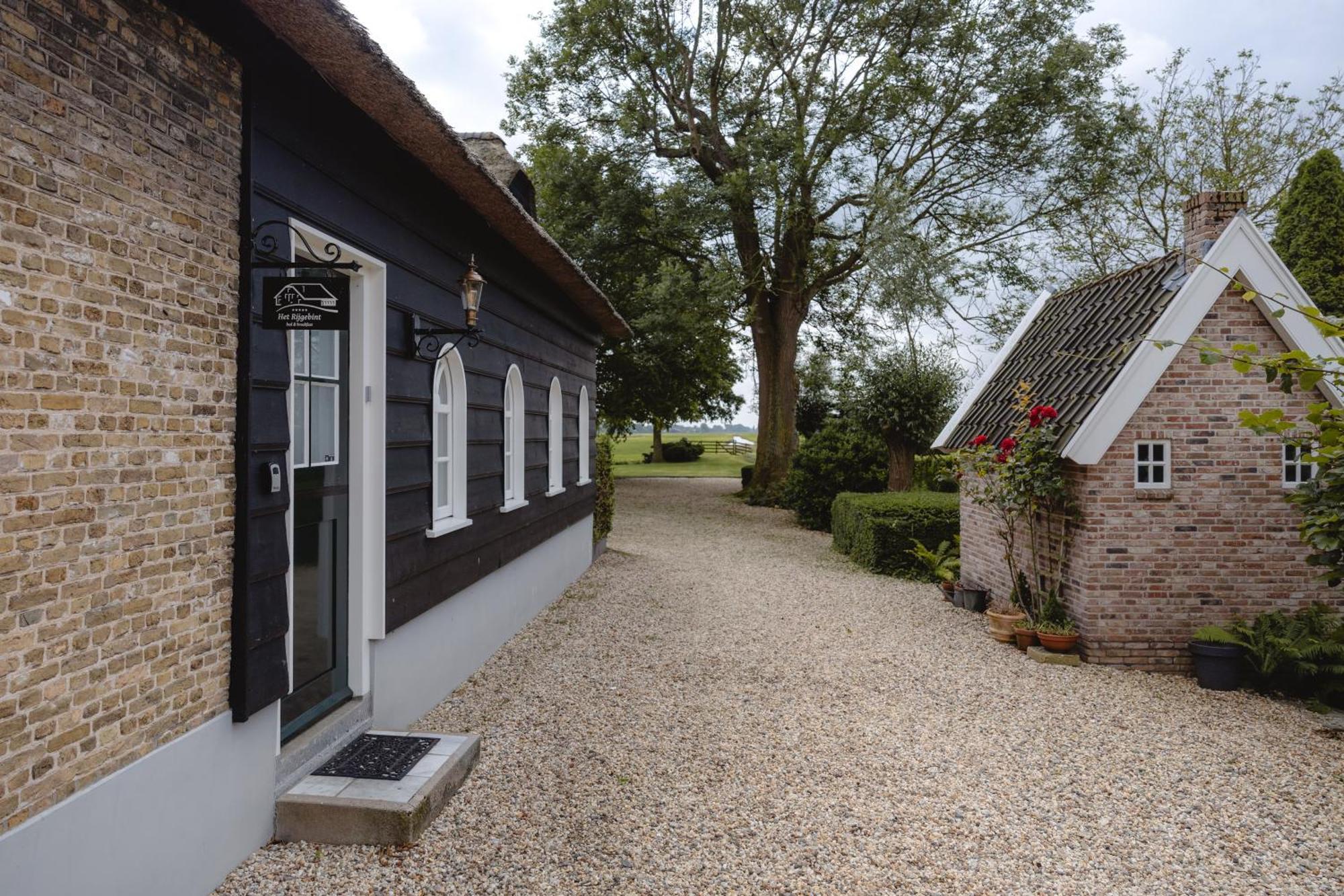 B&B Het Rijgebint Molenaarsgraaf 외부 사진