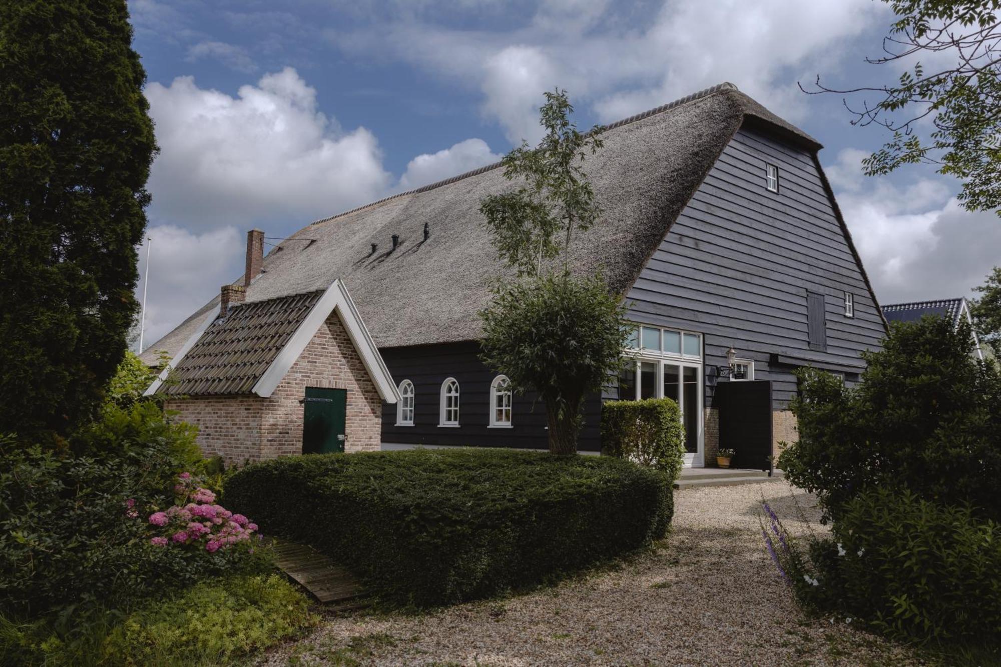 B&B Het Rijgebint Molenaarsgraaf 외부 사진