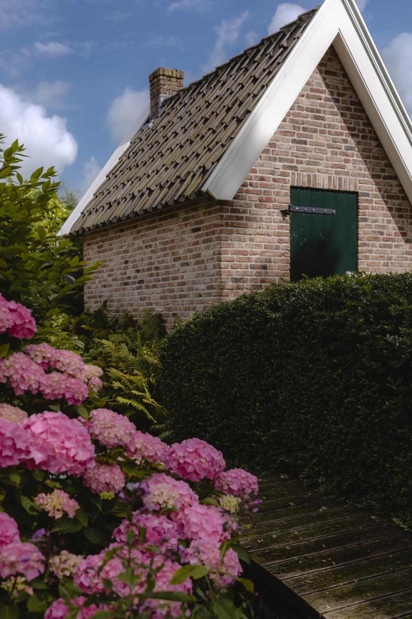 B&B Het Rijgebint Molenaarsgraaf 외부 사진