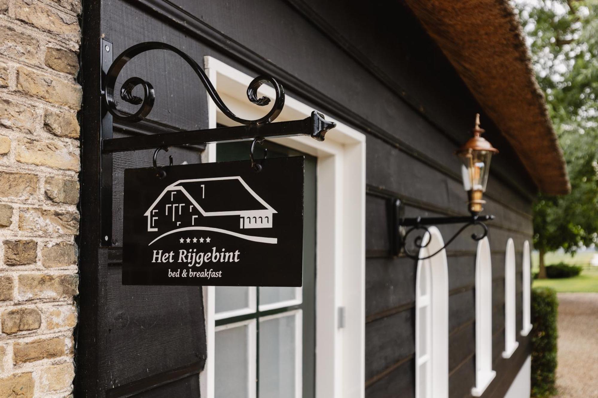 B&B Het Rijgebint Molenaarsgraaf 외부 사진